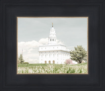 Sweet is The Work Nauvoo Illinois Temple