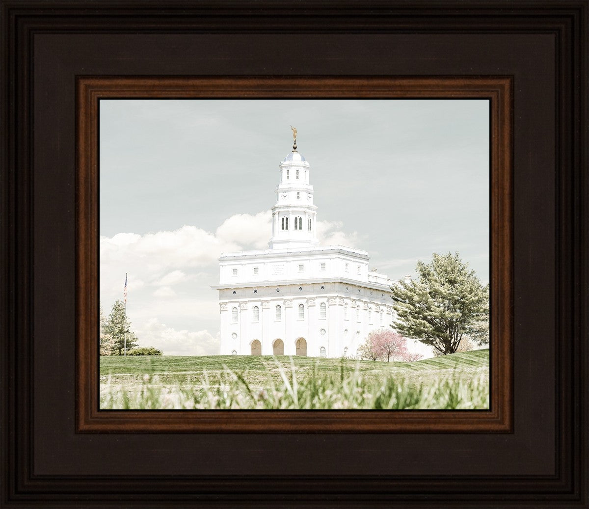 Sweet is The Work Nauvoo Illinois Temple