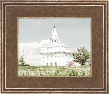 Sweet is The Work Nauvoo Illinois Temple