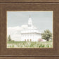 Sweet is The Work Nauvoo Illinois Temple