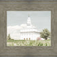 Sweet is The Work Nauvoo Illinois Temple