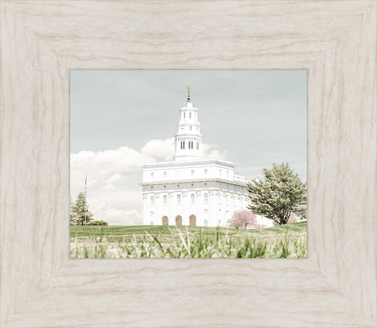 Sweet is The Work Nauvoo Illinois Temple