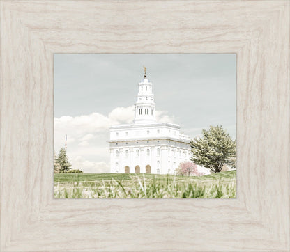Sweet is The Work Nauvoo Illinois Temple