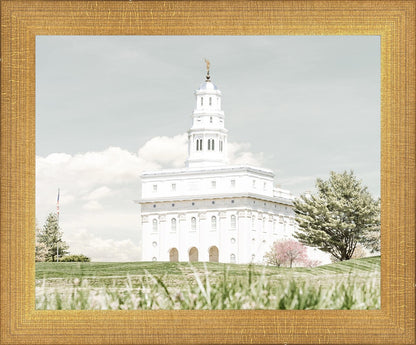Sweet is The Work Nauvoo Illinois Temple