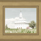 Sweet is The Work Nauvoo Illinois Temple