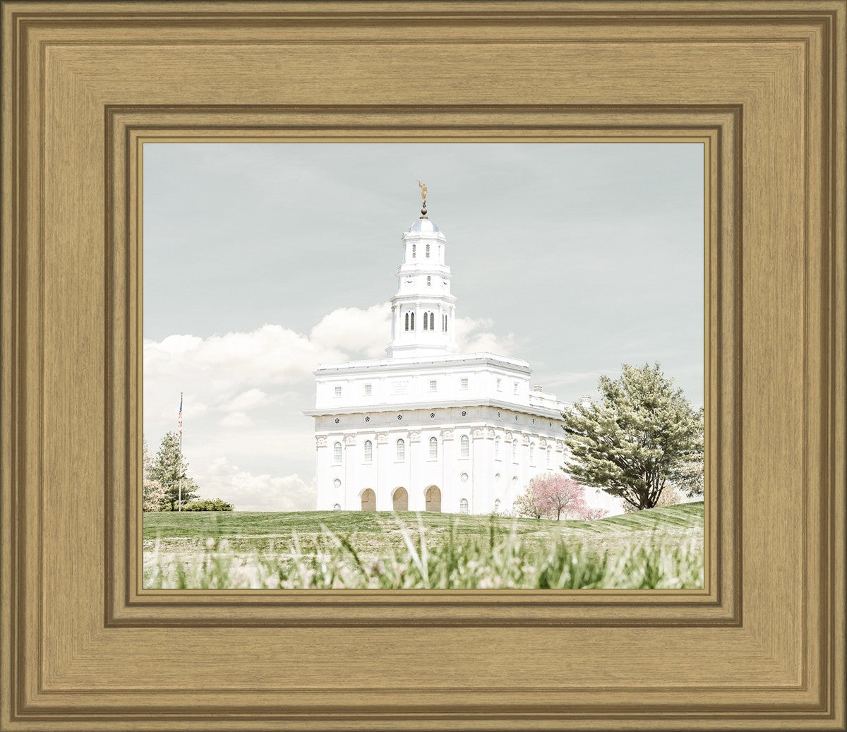 Sweet is The Work Nauvoo Illinois Temple