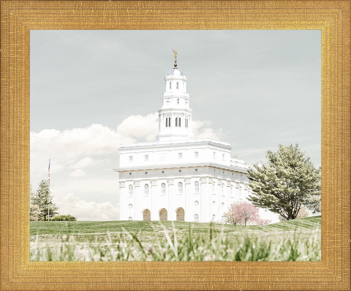 Sweet is The Work Nauvoo Illinois Temple