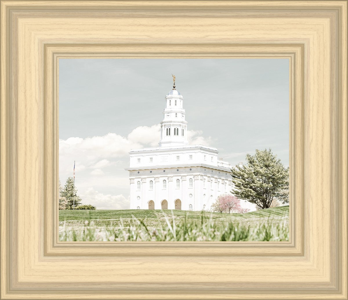 Sweet is The Work Nauvoo Illinois Temple