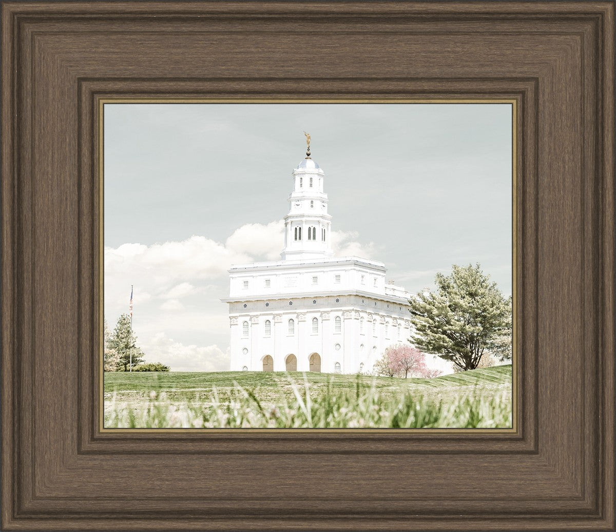 Sweet is The Work Nauvoo Illinois Temple