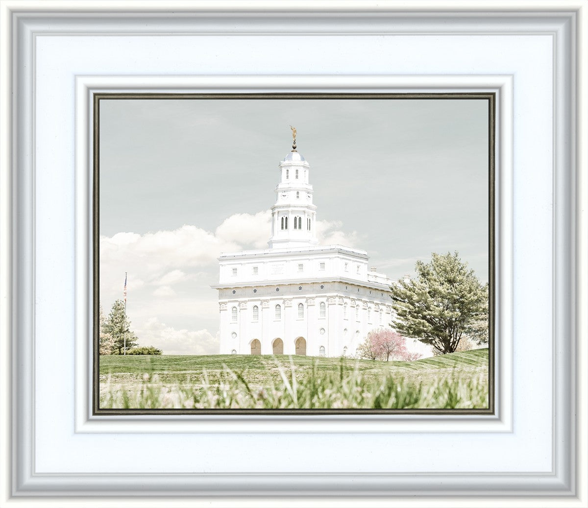 Sweet is The Work Nauvoo Illinois Temple