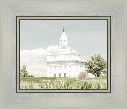 Sweet is The Work Nauvoo Illinois Temple