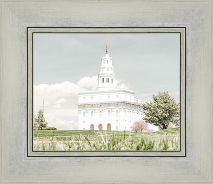 Sweet is The Work Nauvoo Illinois Temple