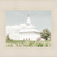 Sweet is The Work Nauvoo Illinois Temple