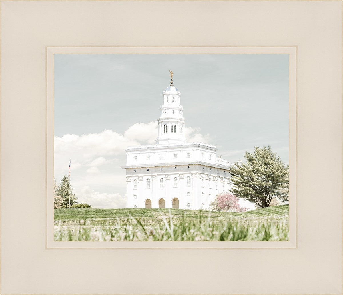 Sweet is The Work Nauvoo Illinois Temple