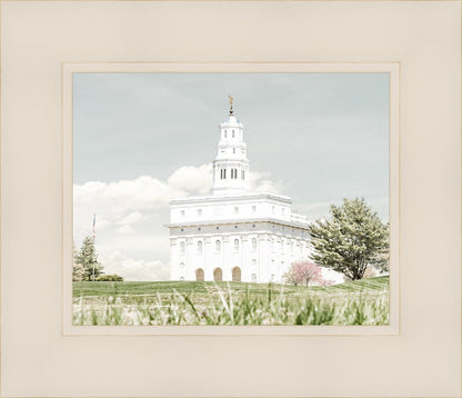 Sweet is The Work Nauvoo Illinois Temple