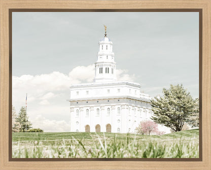 Sweet is The Work Nauvoo Illinois Temple