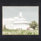 Sweet is The Work Nauvoo Illinois Temple