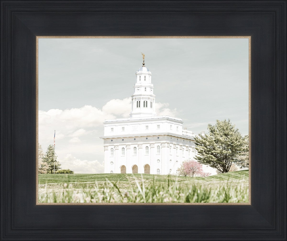 Sweet is The Work Nauvoo Illinois Temple