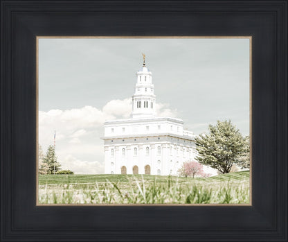 Sweet is The Work Nauvoo Illinois Temple
