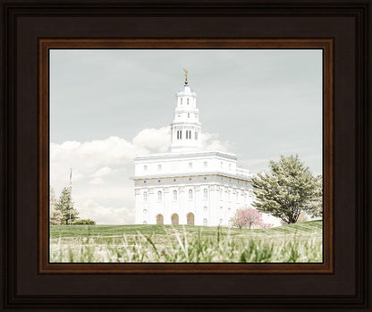 Sweet is The Work Nauvoo Illinois Temple