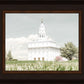 Sweet is The Work Nauvoo Illinois Temple