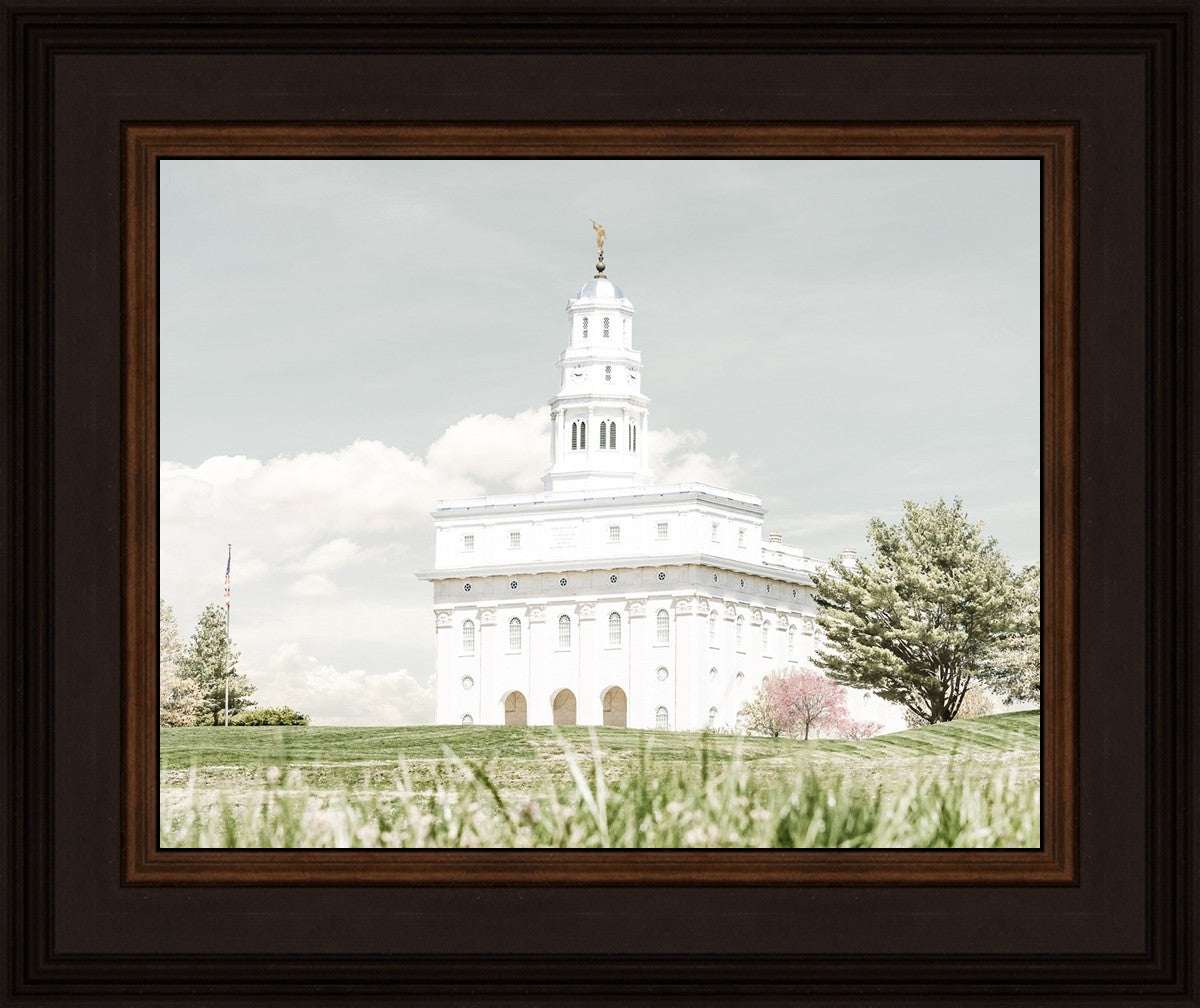 Sweet is The Work Nauvoo Illinois Temple