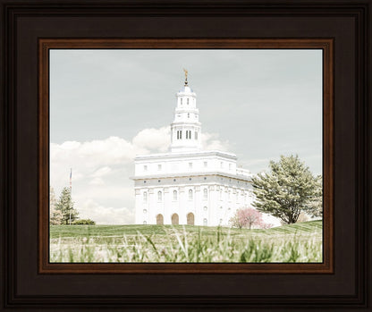 Sweet is The Work Nauvoo Illinois Temple