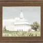 Sweet is The Work Nauvoo Illinois Temple