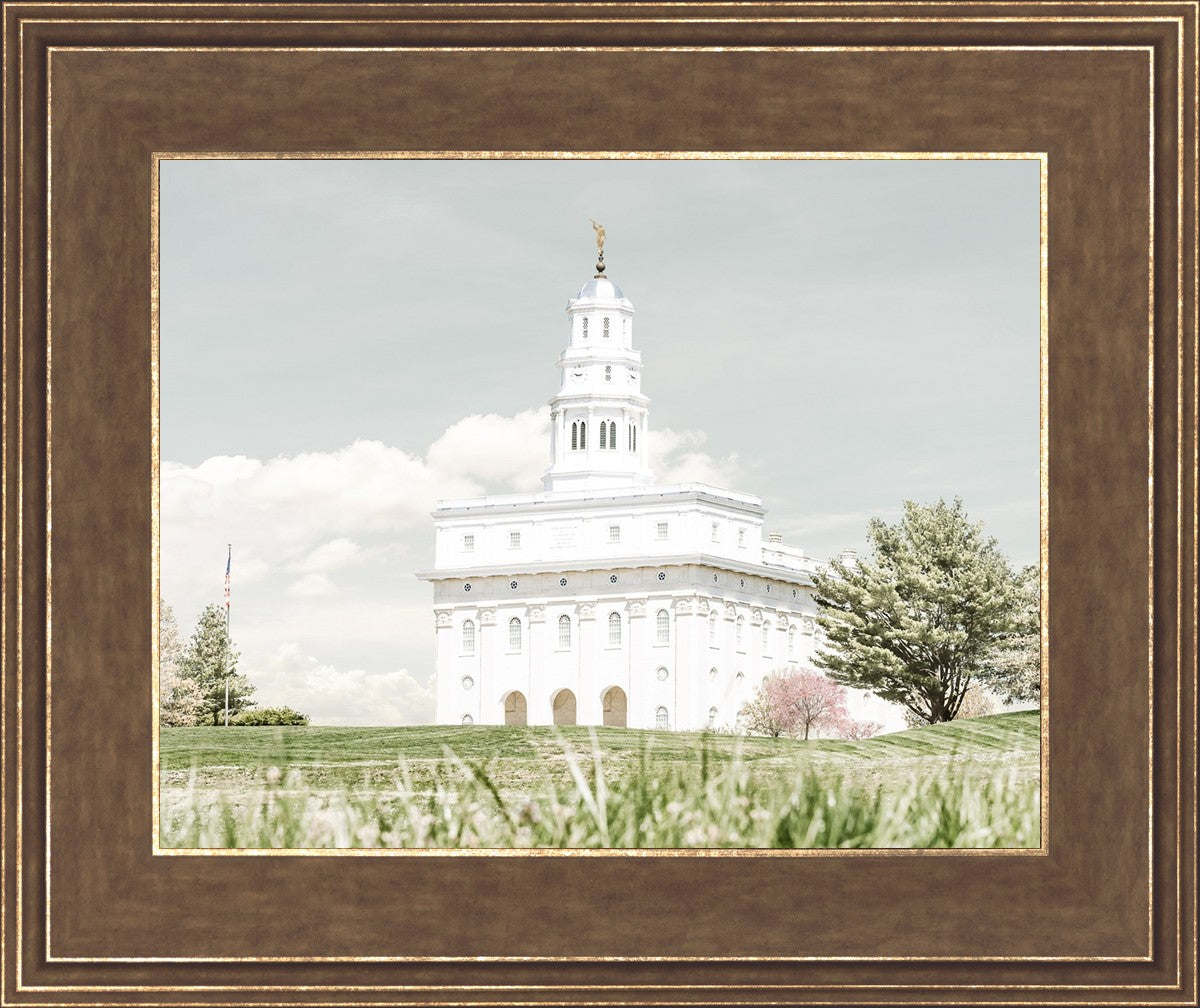 Sweet is The Work Nauvoo Illinois Temple