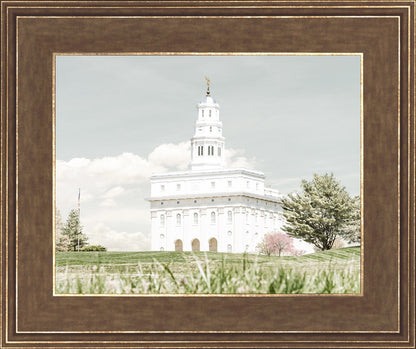 Sweet is The Work Nauvoo Illinois Temple
