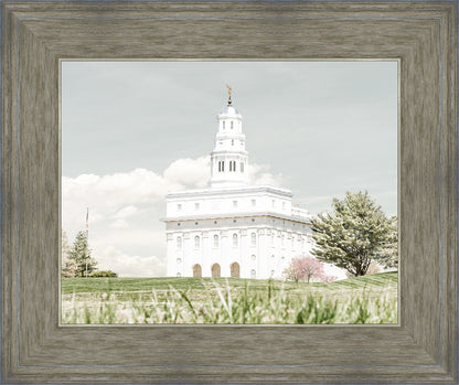 Sweet is The Work Nauvoo Illinois Temple