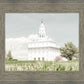 Sweet is The Work Nauvoo Illinois Temple