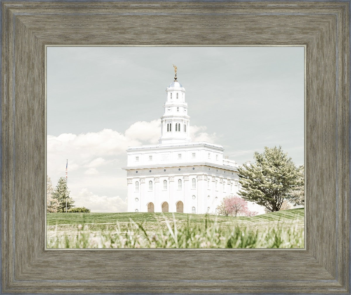Sweet is The Work Nauvoo Illinois Temple