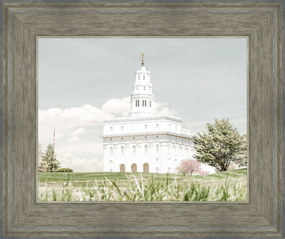 Sweet is The Work Nauvoo Illinois Temple