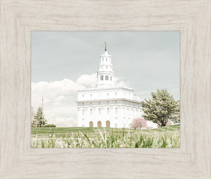 Sweet is The Work Nauvoo Illinois Temple