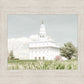 Sweet is The Work Nauvoo Illinois Temple