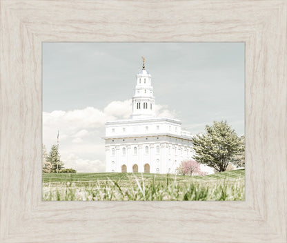 Sweet is The Work Nauvoo Illinois Temple