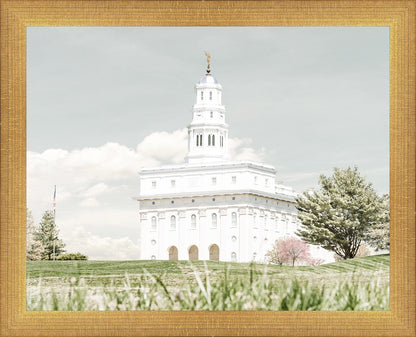 Sweet is The Work Nauvoo Illinois Temple