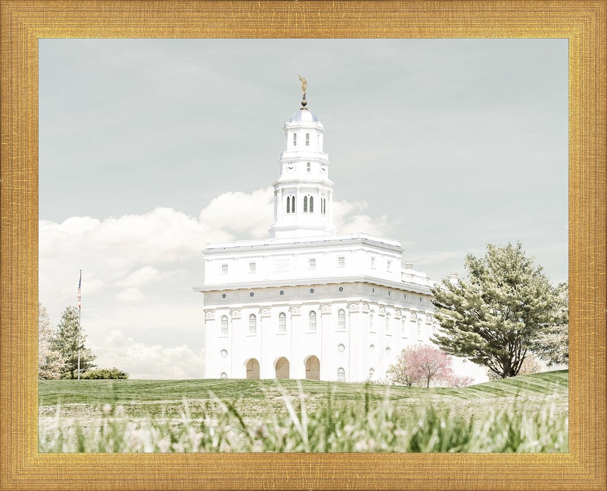 Sweet is The Work Nauvoo Illinois Temple