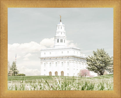 Sweet is The Work Nauvoo Illinois Temple