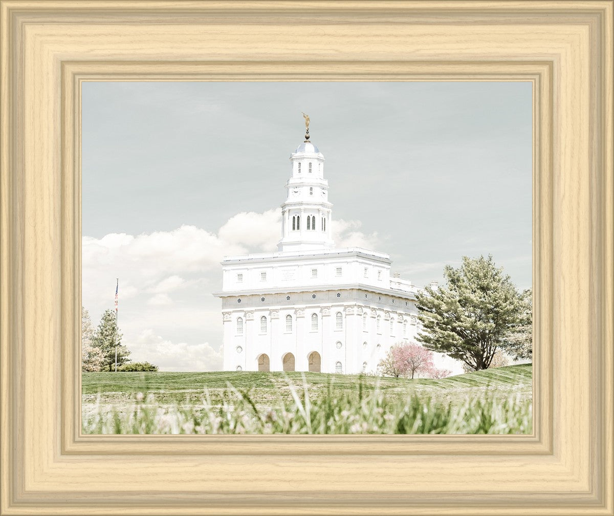 Sweet is The Work Nauvoo Illinois Temple