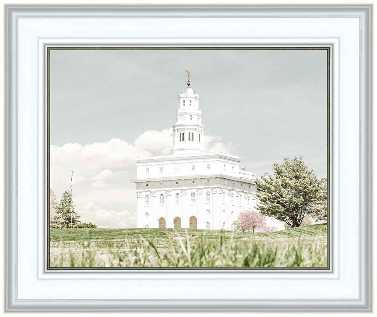 Sweet is The Work Nauvoo Illinois Temple