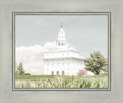Sweet is The Work Nauvoo Illinois Temple