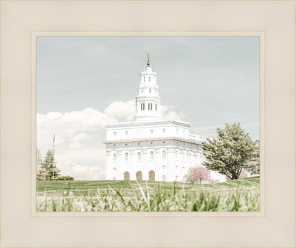Sweet is The Work Nauvoo Illinois Temple