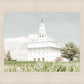 Sweet is The Work Nauvoo Illinois Temple