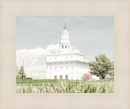 Sweet is The Work Nauvoo Illinois Temple