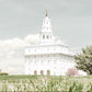 Sweet is The Work Nauvoo Illinois Temple