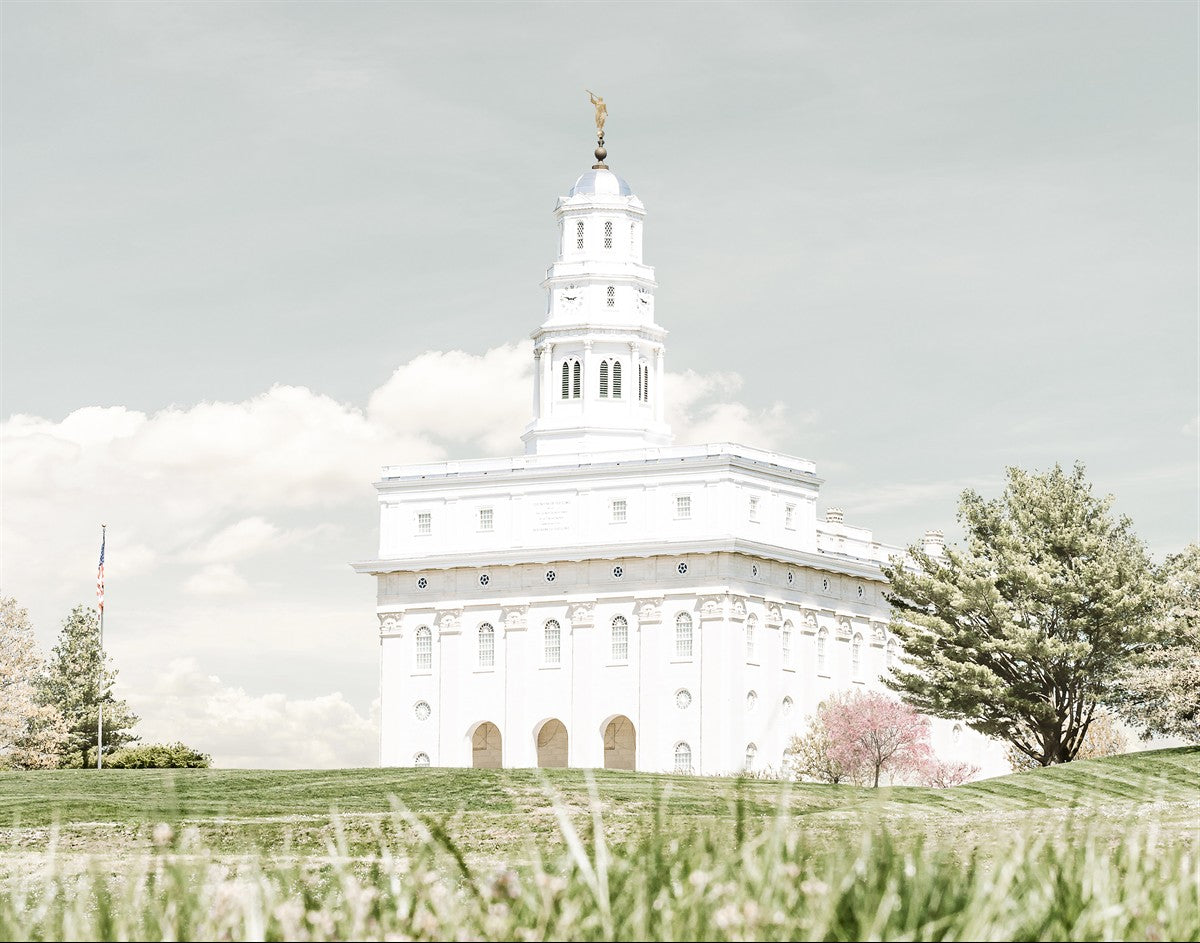 Sweet is The Work Nauvoo Illinois Temple