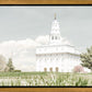 Sweet is The Work Nauvoo Illinois Temple
