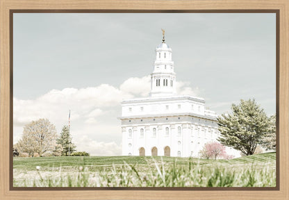Sweet is The Work Nauvoo Illinois Temple